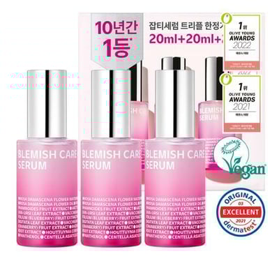 ISOI 玫瑰抗痕修護精華4