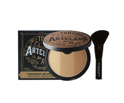 too cool for school 三色修容餅1