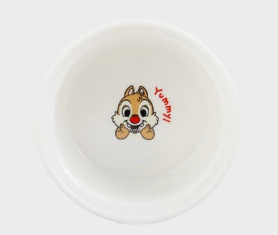 韓國大創 X 迪士尼聯名 奇奇蒂蒂家族 陶瓷餐碗/餐盤/馬克杯6