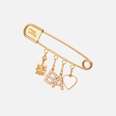 BoA 寶兒 2023年生日周邊 別針組2