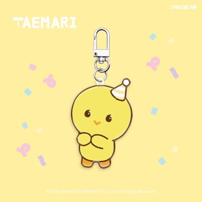 SHINee 可愛Q版造型 EZL交通卡鑰匙吊飾組4