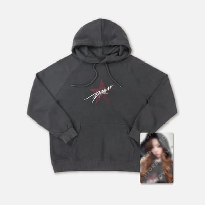 aespa 4th mini Album WEEK – DRAMA CITY 官方周邊 長袖帽T1