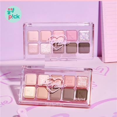 Lilybyred 心情鍵盤眼影盤1