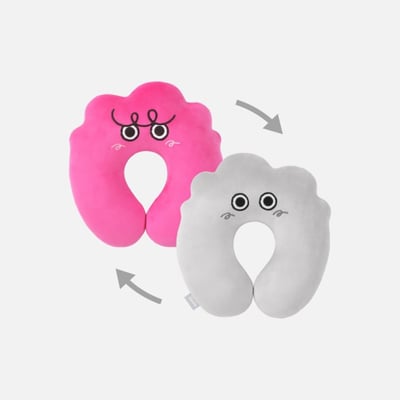 SHINee Key 2025 "KEYLAND : Uncanny Valley" 官方周邊 頸枕1