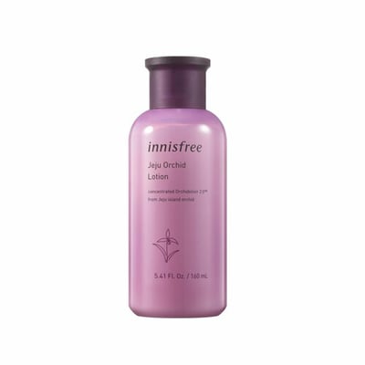 Innisfree 濟州寒蘭複合滋養乳 160ML1