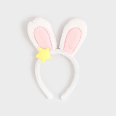 韓國大創 2023年兔年系列 髮飾/洗臉髮帶11