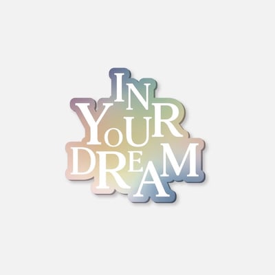 NCT DREAM TOUR ‘THE DREAM SHOW 2 : In YOUR DREAM’ 官方周邊 徽章1