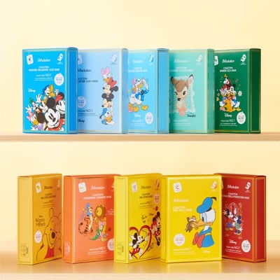 JMsolution X 迪士尼系列面膜1