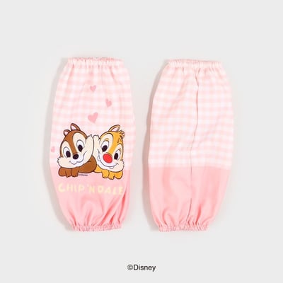 韓國大創 X 迪士尼聯名 奇奇蒂蒂家族 兒童防髒袖套2