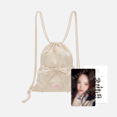 Red Velvet 11週年 官方周邊 束口後背包套組1