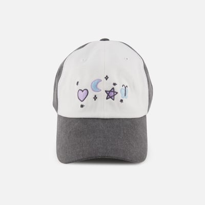 SM TOWM X Soo Soo jin 聯名周邊 棒球帽/鴨舌帽10