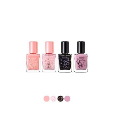 Rom&nd X Sanrio 聯名款 指甲油3