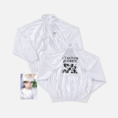 NCT DREAM 快閃店 "TIME RIDERS" 官方周邊 運動外套套組1