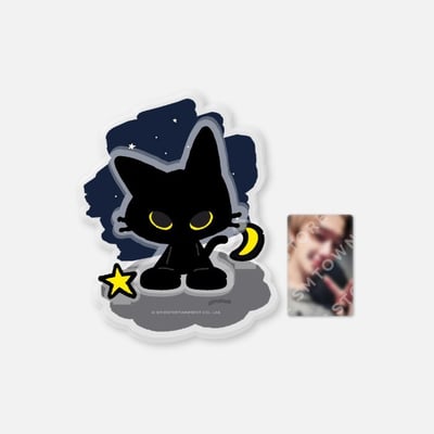 SUPER JUNIOR 藝聲 2025 CON "It’s Complicated" 第二波官方周邊 CHARACTER壓克力套組1