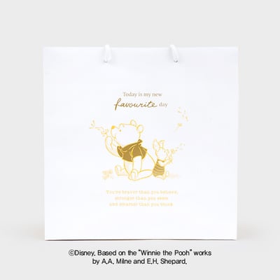 韓國大創 X 迪士尼聯名 小熊維尼家族 化妝包/收納包、禮物袋、環保袋/購物袋19