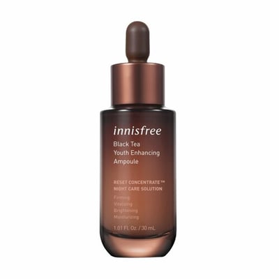 Innisfree 濟州紅茶極效修護安瓶 30ML1