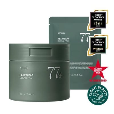 ANUA 魚腥草系列10