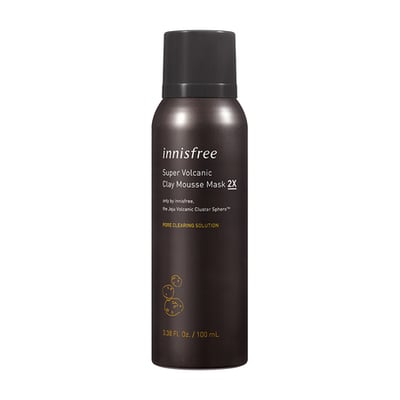 Innisfree 濟州火山泥系列8
