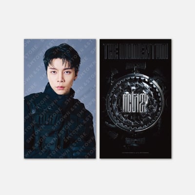 NCT 127 4巡 "NEO CITY : SEOUL – THE MOMENTUM" 官方周邊 手幅1