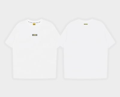 INFINITE 2023年 演唱會 "COMEBACK AGAIN" 官方周邊 T-SHIRTS Again Ver.3