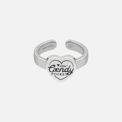 aespa Oh! Caendy Pocket Part.2 戒指5