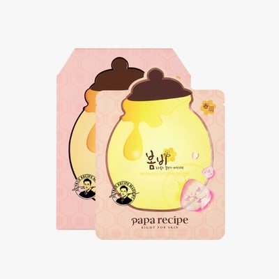 Papa recipe 春雨面膜3