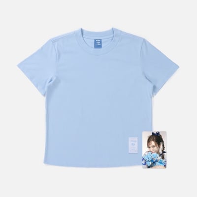 Red Velvet WENDY The 2nd Mini Album "Wish You Hell " 官方周邊 短袖T-SHIRT套組1
