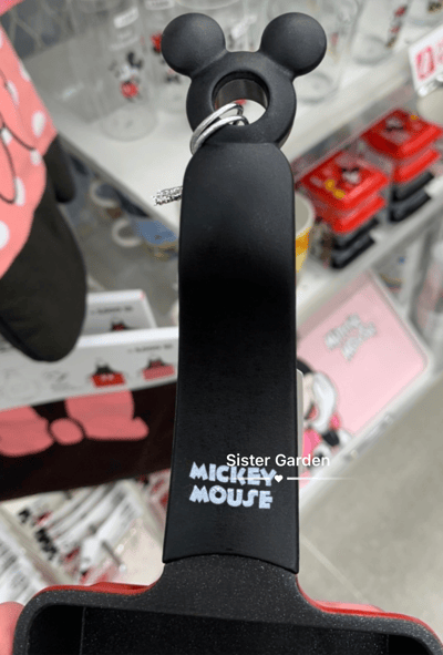 韓國大創 X 迪士尼聯名 米奇 造型廚具5