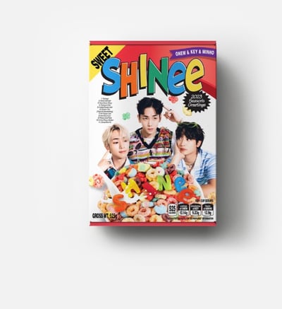 SM TOWN 2023 SEASON'S GREETINGS3