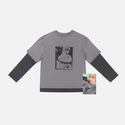 WayV Ten CONCERT 1001 MOVEMENT "STUNNER" 官方周邊 T-SHIRT1