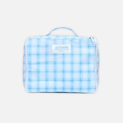 NCT 127 DOYOUNG 2025 CONCERT "Yours" 官方周邊 收納袋1