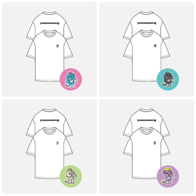 aespa X SPAO 聯名款 短袖T-SHIRT1