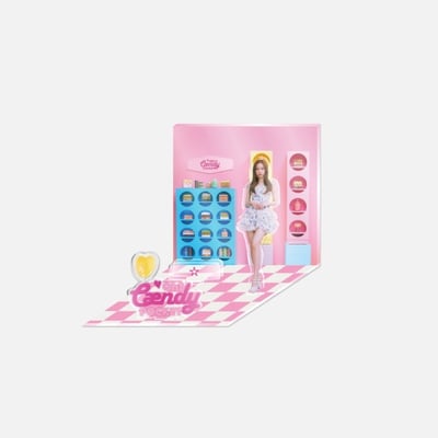aespa Oh! Caendy Pocket Part.2 Caendy ROOM KIT4