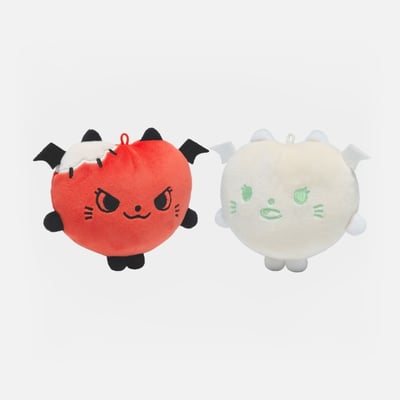 WayV 2025 CON "No Way Out" 官方周邊 變裝娃娃鑰匙圈吊飾1