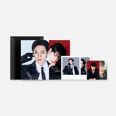 NCT DREAM 2025年年曆 官方周邊 寫真照套組1