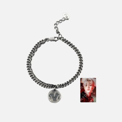 WayV The 2nd Album "On My Youth" 官方周邊 手鍊套組1