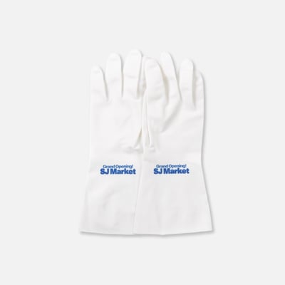 SUPER JUNIOR 快閃店 "Grand Opening! SJ Market" 官方周邊 橡膠手套1