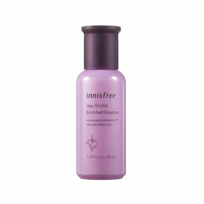 Innisfree 濟州寒蘭複合滋養精華 50ML1