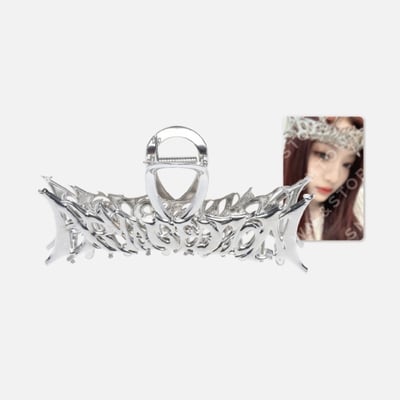 aespa WEEK Armageddon:The Mystery Circle 官方周邊 髮夾套組1