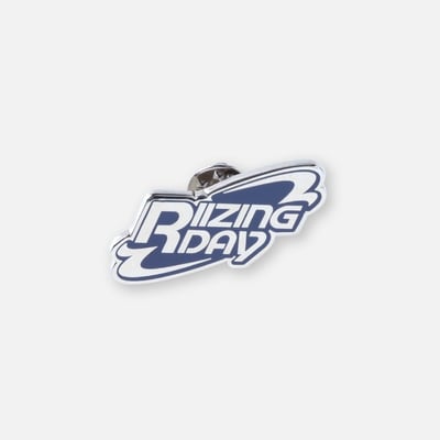 2024 RIIZE FANCON "RIIZING DAY" 官方周邊 造型徽章1