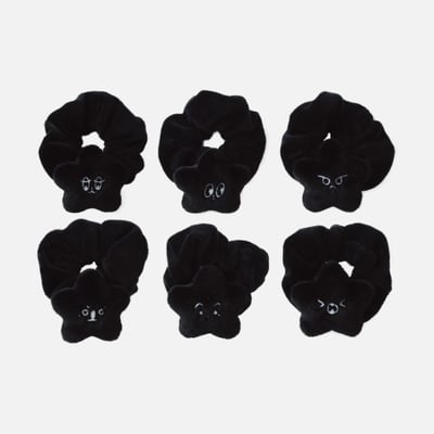 NCT 127 4巡 "NEO CITY : SEOUL – THE MOMENTUM" 官方周邊 髮束1