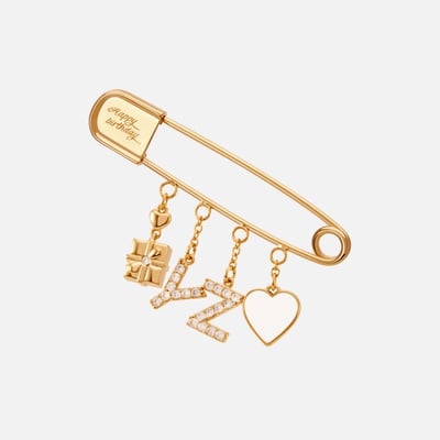 aespa NINGNING 2023年生日周邊 別針組2