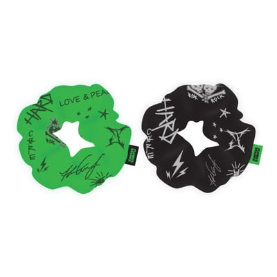 KIM JAE JOONG 金在中 20週年亞巡官方周邊 大腸圈髮飾套組1