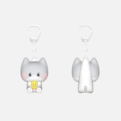 SHINee TAEMIN 個人演唱會 "METAMORPH" 官方周邊 可愛造型鑰匙圈3