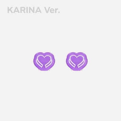 aespa Oh! Caendy Pocket Part.2 頭髮小抓夾2