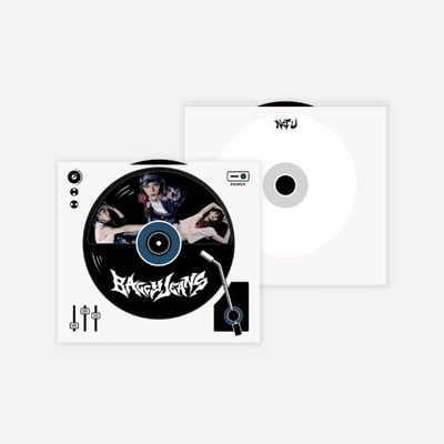 NCT U THE 4Th Album "Golden Age" Baggy Jeans 官方周邊 造型萬用卡1