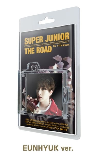Super Junior 11輯 'The Road'8