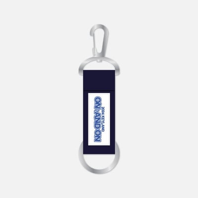 SHINee KEY 2024 KEYLAND ON : AND ON 第一波官方周邊 肩帶鑰匙圈吊飾1