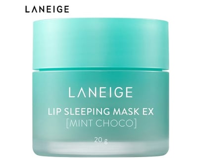 LANEIGE 蘭芝 修護睡眠唇膜4
