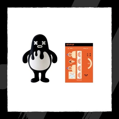 N.Flying 2024 LIVE "HIDE-OUT" 官方周邊 N.Fie Pro.D_N.Fie FIGURE1